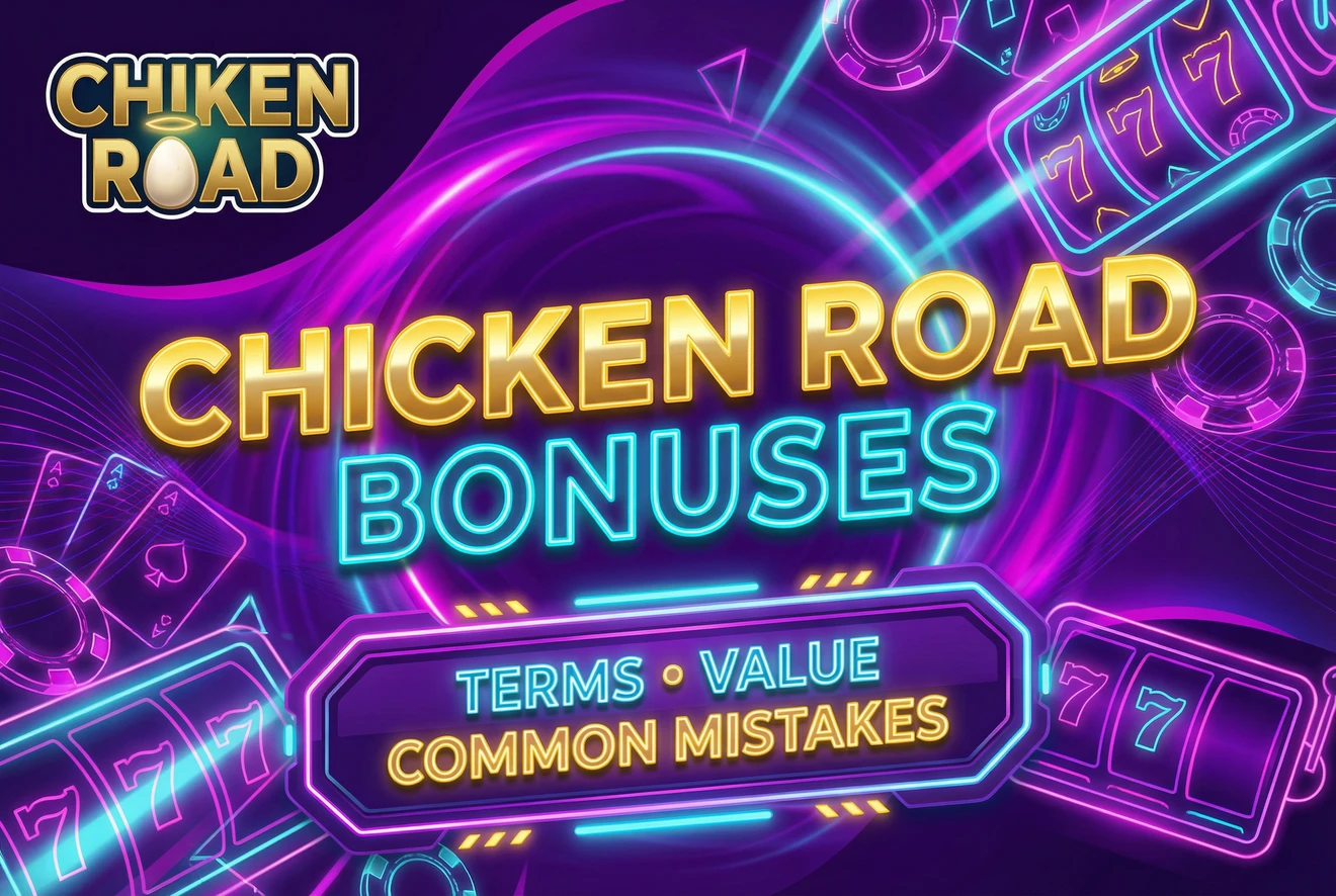 Bonus guide for Chicken Road
