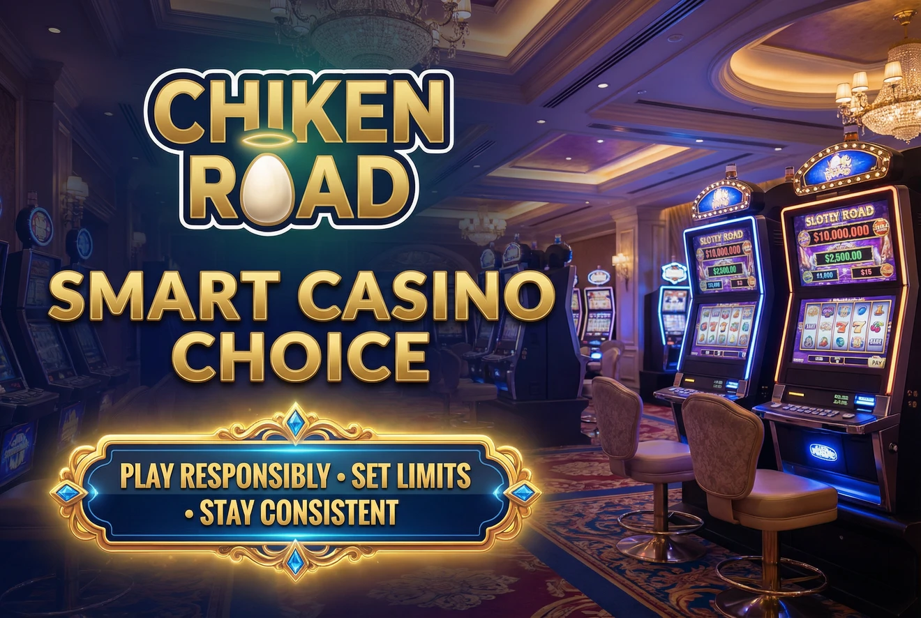 Final recommendations for safer Chicken Road casino selection