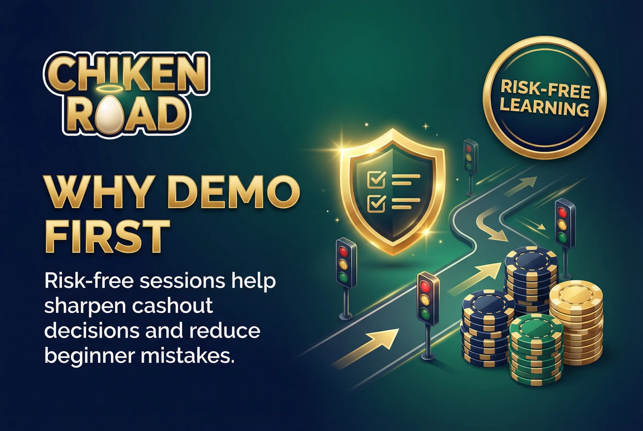 Benefits of Chicken Road demo for beginners and strategy tests