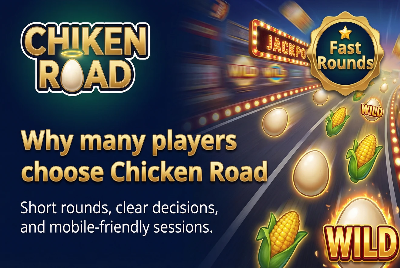Why Chicken Road is attractive for strategic players