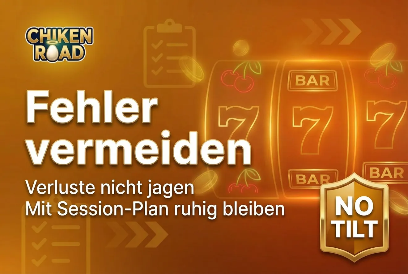 Typische Strategiefehler bei Chicken Road und deren Vermeidung