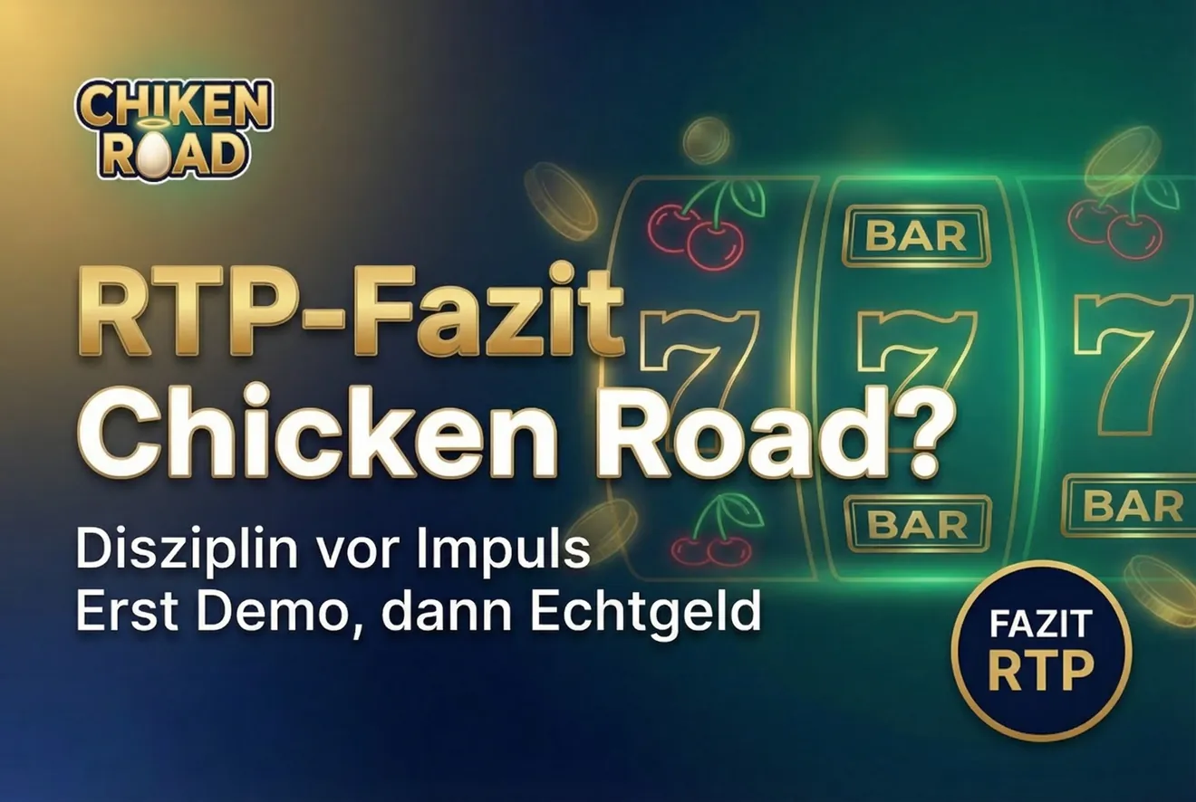 Zusammenfassung zu RTP und Volatilität bei Chicken Road